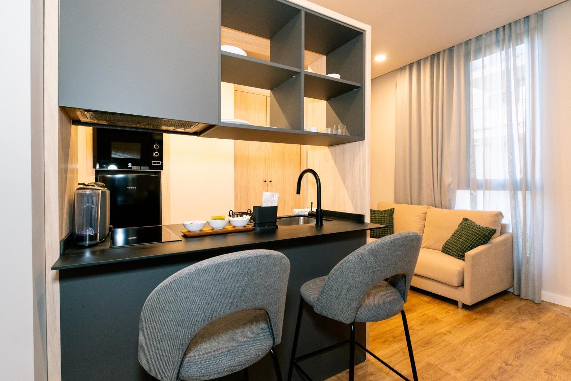 Dorm4You Arena 2 Valencia Exteriör bild
