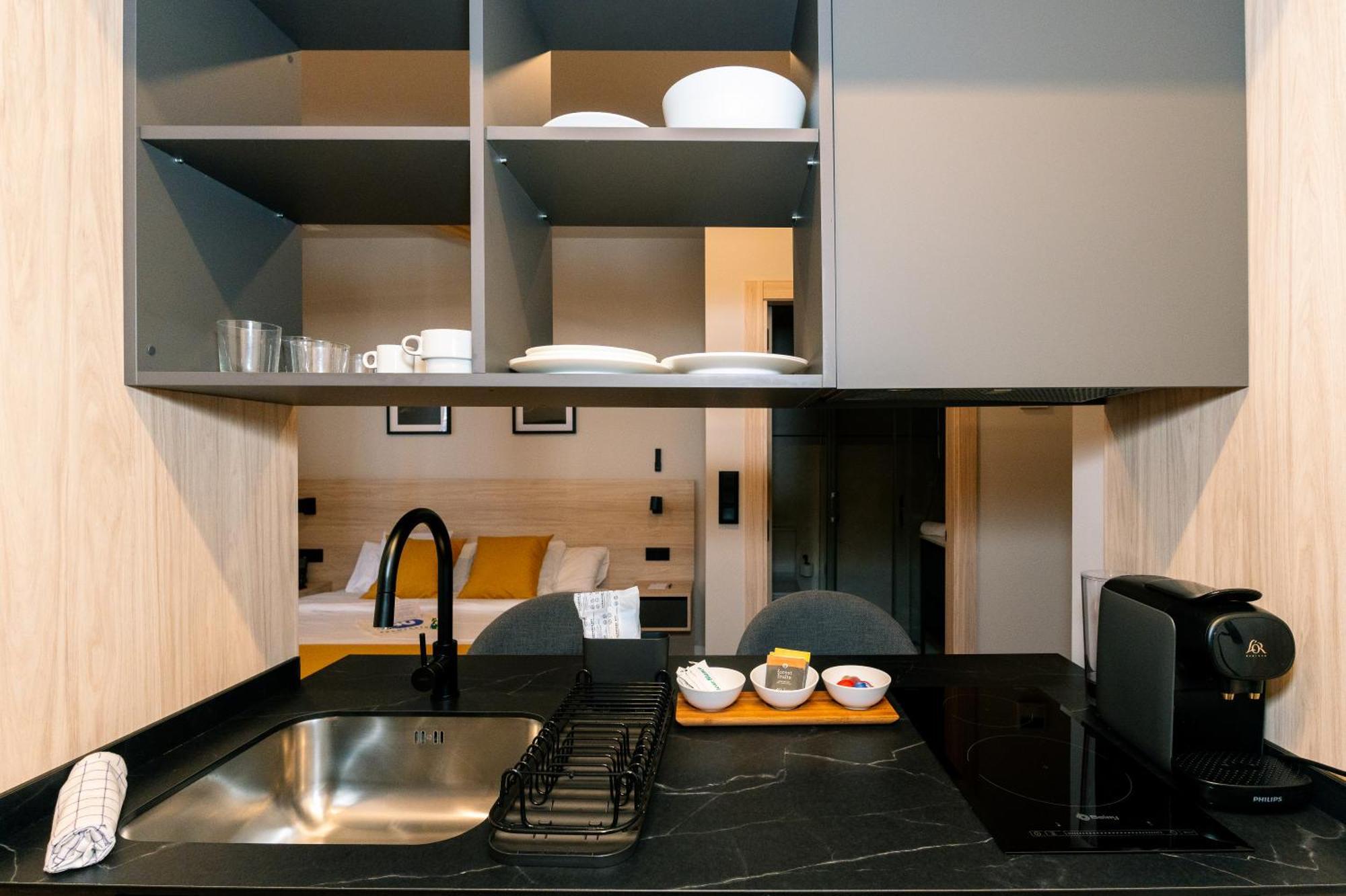Dorm4You Arena 2 Valencia Exteriör bild