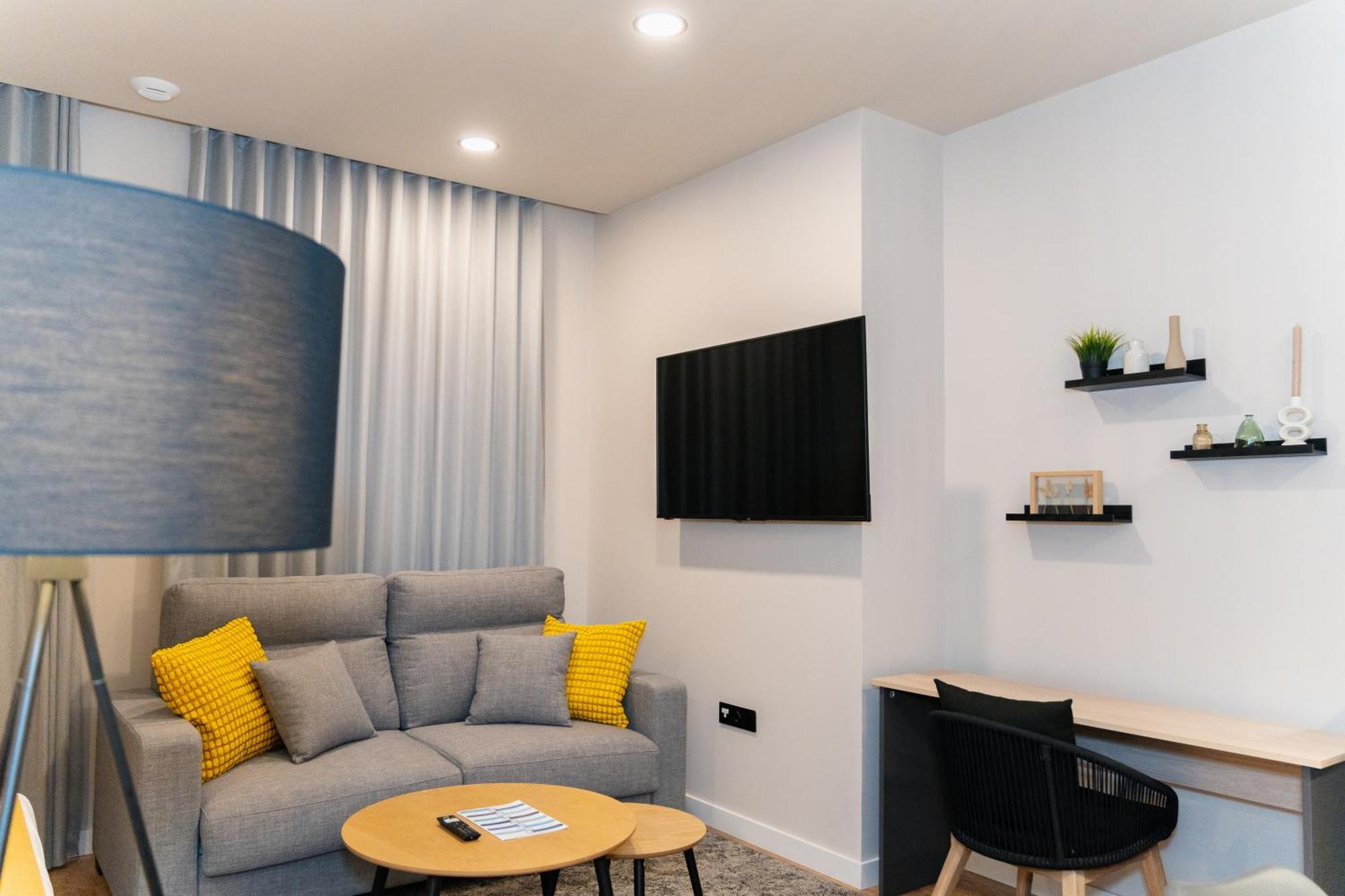 Dorm4You Arena 2 Valencia Exteriör bild