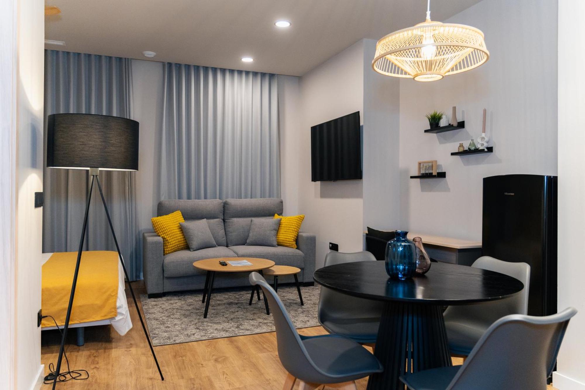 Dorm4You Arena 2 Valencia Exteriör bild