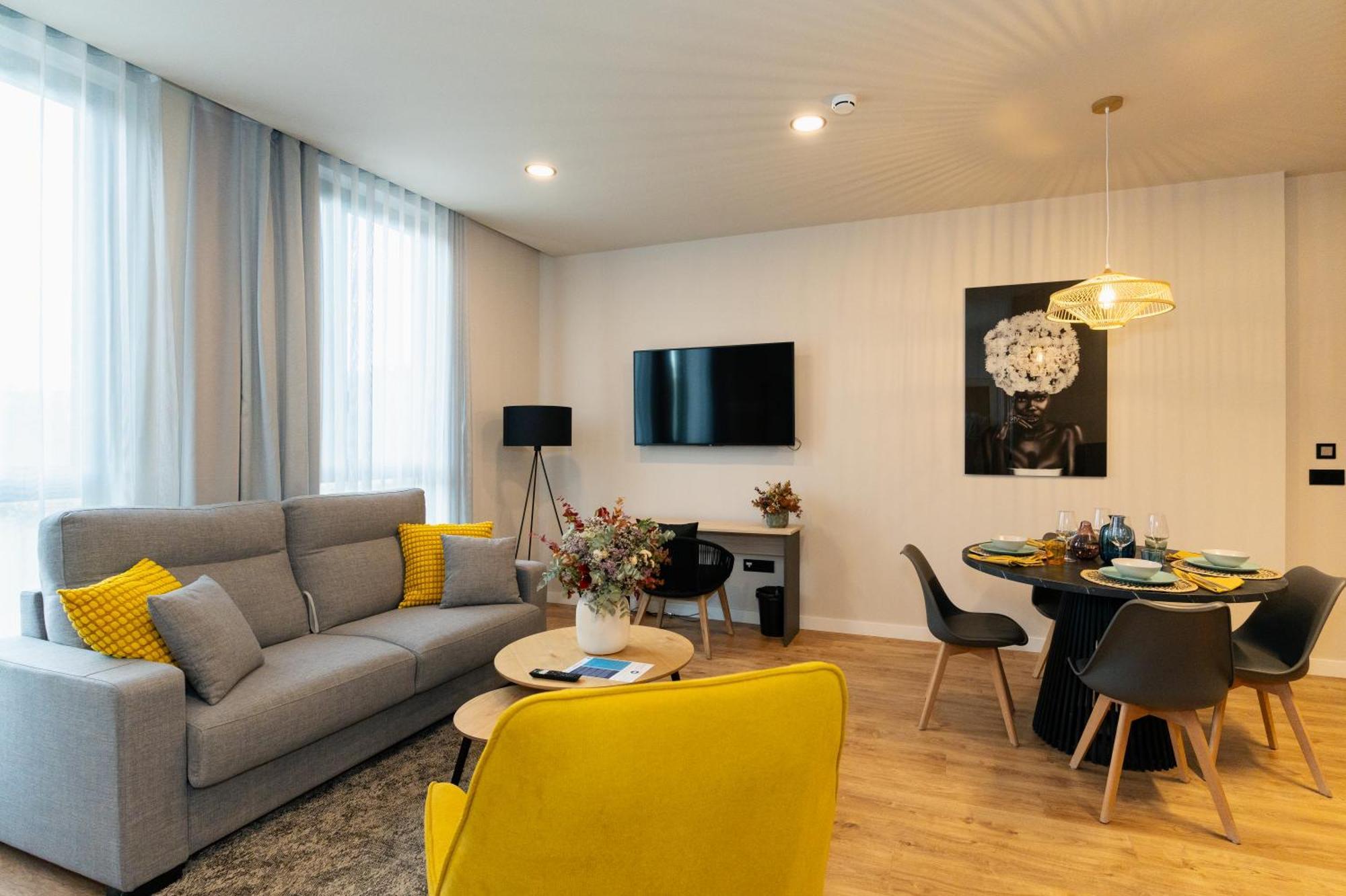 Dorm4You Arena 2 Valencia Exteriör bild