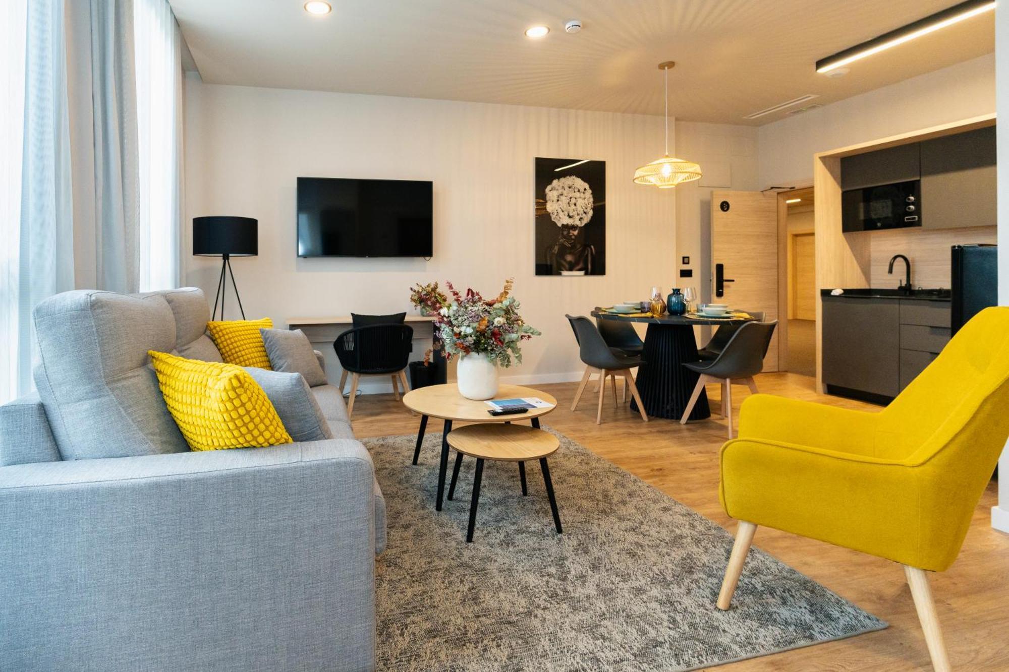 Dorm4You Arena 2 Valencia Exteriör bild