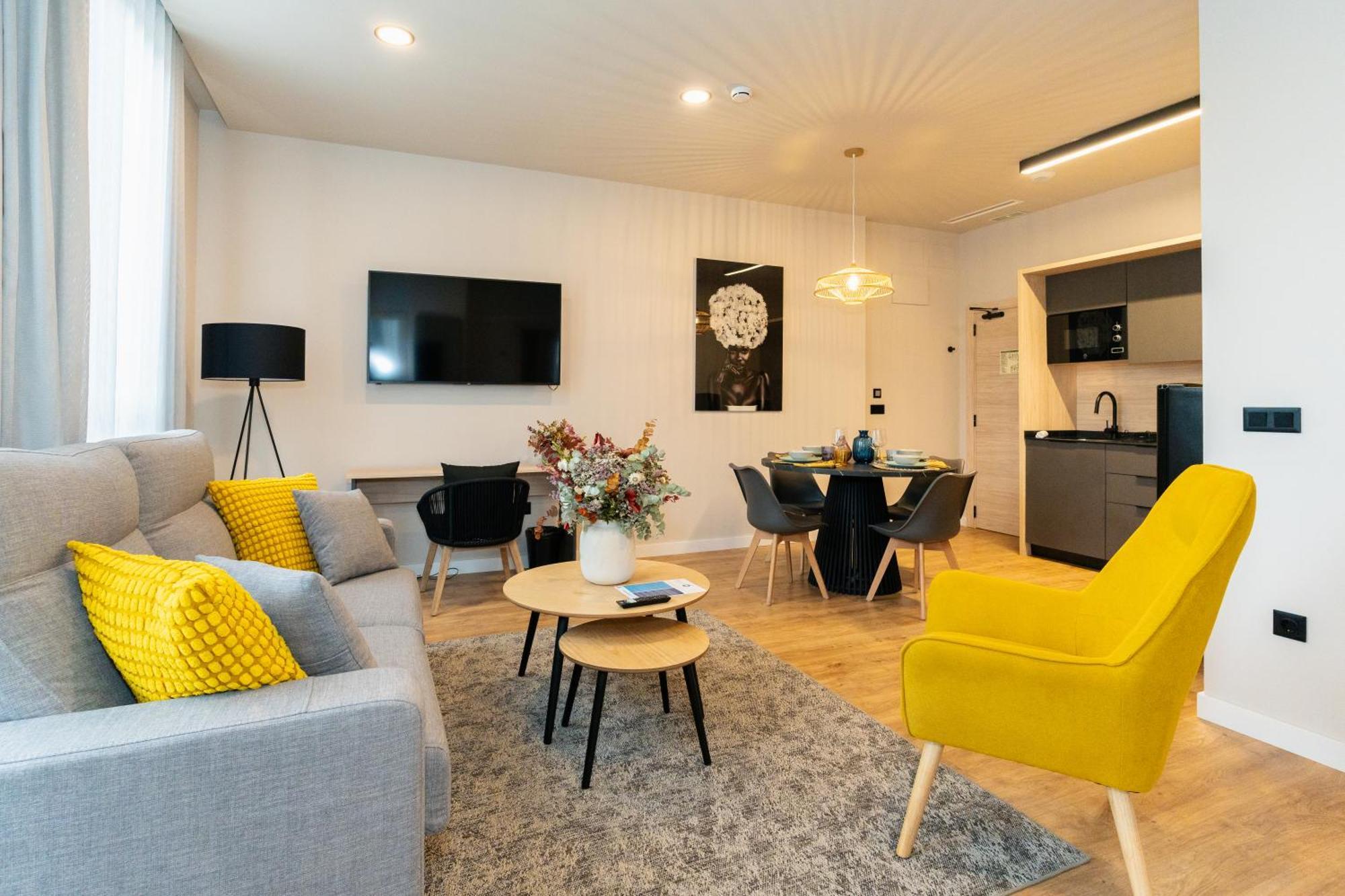 Dorm4You Arena 2 Valencia Exteriör bild